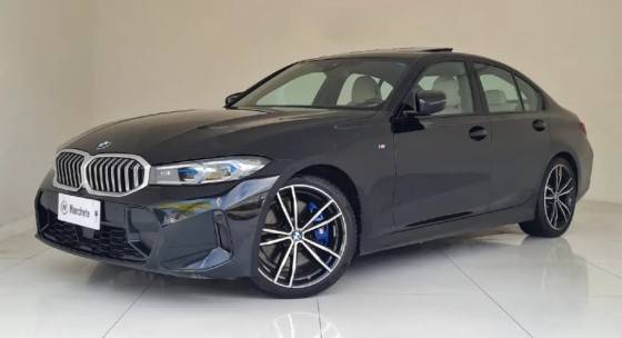 BMW 320i 2.0 16V TURBO FLEX M SPORT AUTOMÁTICO